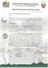 Vista preliminar de documento RESOLUCION DE ALCALDIA 128 2021