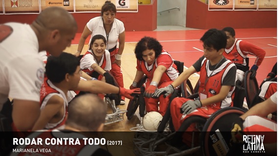 Dos largometrajes peruanos forman parte del Ciclo sobre el deporte en el cine latinoamericano en Retina Latina