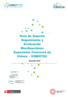 Vista preliminar de documento GUÍA DE SOPORTE, SEGUIMIENTO Y EVALUACIÓN DEL CONCURSO