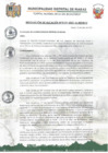 Vista preliminar de documento RESOLUCION DE ALCALDIA 137 2021