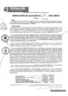 Vista preliminar de documento RESOLUCION DE ALCALDIA 143-2021-MPCP