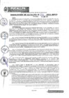 Vista preliminar de documento RESOLUCION DE ALCALDIA 236-2021-MPCP