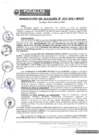 Vista preliminar de documento RESOLUCION DE ALCALDIA 233-2021-MPCP