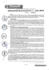 Vista preliminar de documento RESOLUCION DE ALCALDIA 237-2021-MPCP