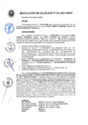 Vista preliminar de documento RESOLUCION DE ALCALDIA 291-2021-MPCP
