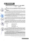 Vista preliminar de documento RESOLUCION DE ALCALDIA 284-2021-MPCP