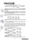 Vista preliminar de documento RESOLUCION DE ALCALDIA 298-2021-MPCP