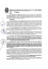 Vista preliminar de documento RESOLUCION DE ALCALDIA 304-2021-MPCP