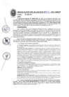 Vista preliminar de documento RESOLUCION DE ALCALDIA 332-2021-MPCP