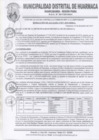 Vista preliminar de documento RES-ALC-N°697
