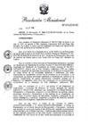 Vista preliminar de documento RM 414- Aprobar el Plan Operativo Institucional 2018 - Segunda Modificación - del Pliego 003 Ministerio de Cultura