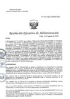 Vista preliminar de documento Resolución Ejecutiva de Administración Nº 107-OEA-INMP-2021