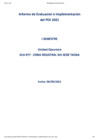 Vista preliminar de documento INFORME DE EVALUACIÓN DE IMPLEMENTACIÓN DEL POI I SEMESTRE 2021 - ZRN°XIII SEDE TACNA