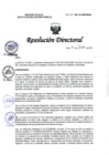 Vista preliminar de documento RD Nº 119-2021-DG-INMP/MINSA