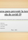 Vista preliminar de documento Proyecto del equipo Vacúnate Ya! para Datatón 2021