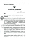 Vista preliminar de documento RD Nº 133-2021-DG-INMP/MINSA