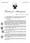 Vista preliminar de documento Resolución Ministerial N° 954-2018-MINSA
