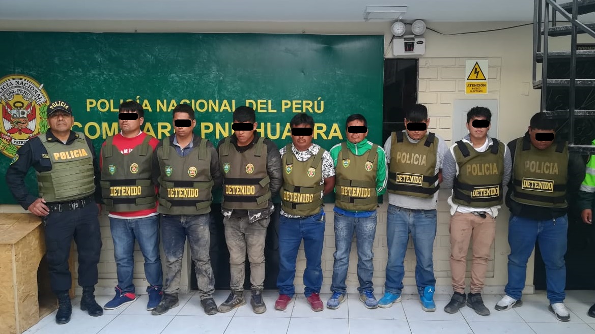Intervenidos tras enfrentamiento por obras públicas en Huaura.