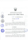 Vista preliminar de documento RESOLUCION DIRECTORAL Nº247-2021-MIDAGRI-PESCS-1601.pdf