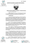 Vista preliminar de documento Resolución de Gerencia General N° 0056-2021-INIA-GG