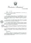 Vista preliminar de documento RM 434- Designar como representante del Ministerio de Cultura ante la Comisión Multisectorial creada por el Decreto Supremo N° 011-2013-MINCETUR, a ella Viceministro del VMPCIC