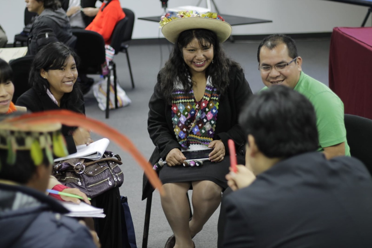 Ministerio de Cultura invita a hablantes de 21 lenguas indígenas u originarias a postular a XV Curso de Intérpretes y Traductores