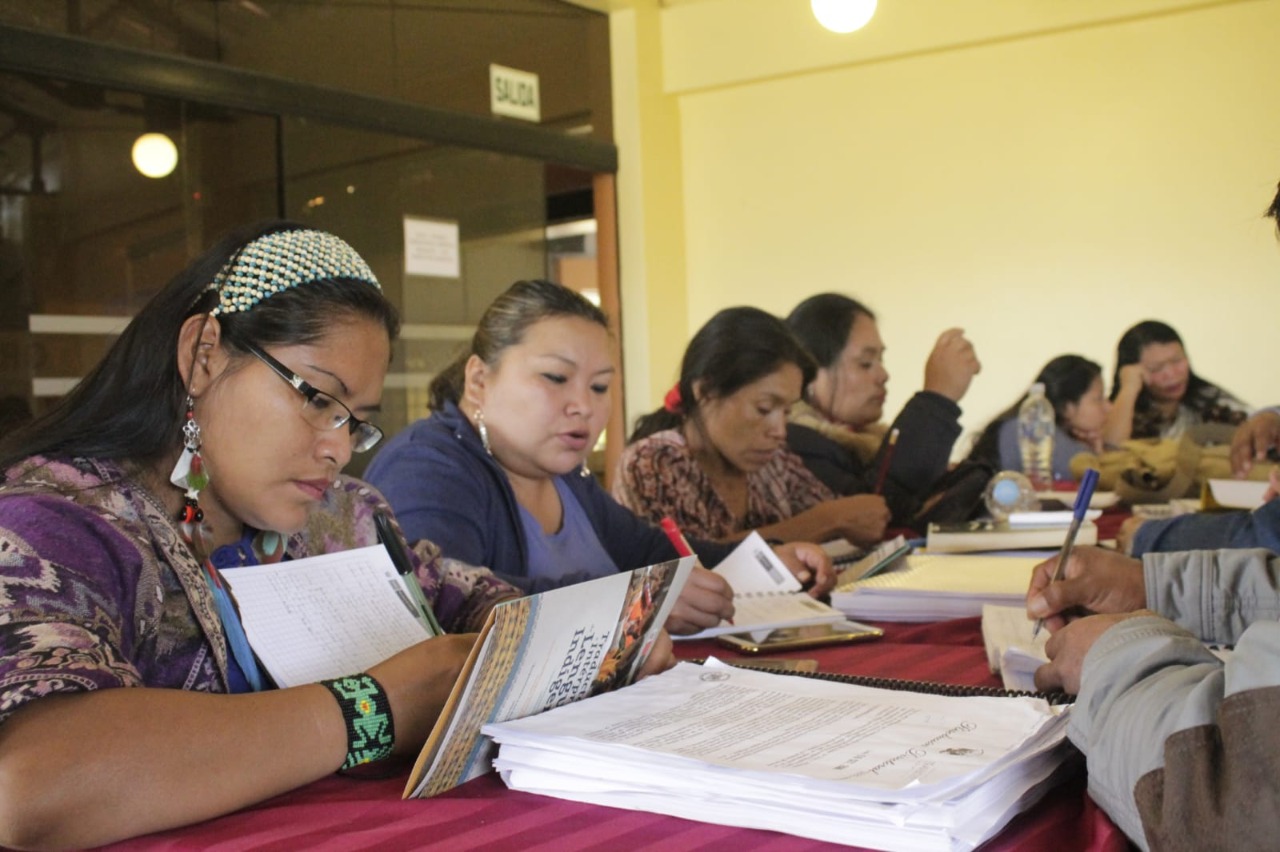 Ministerio de Cultura invita a hablantes de 21 lenguas indígenas u originarias a postular a XV Curso de Intérpretes y Traductores