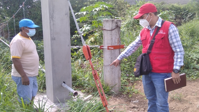 Auditores de Contraloría recomendaron que la Municipalidad Distrital de Bellavista, en la provincia de Jaén, tome acciones inmediatas ante las deficiencias de control técnico que detectaron en la obra de reparación del sistema de saneamiento básico en las localidades de Ortigas, Inguro y Playa Grande.