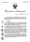 Vista preliminar de documento Resolución Ministerial Nº 1069-2021-MINSA
