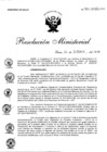 Vista preliminar de documento Resolución Ministerial N° 964-2018-MINSA