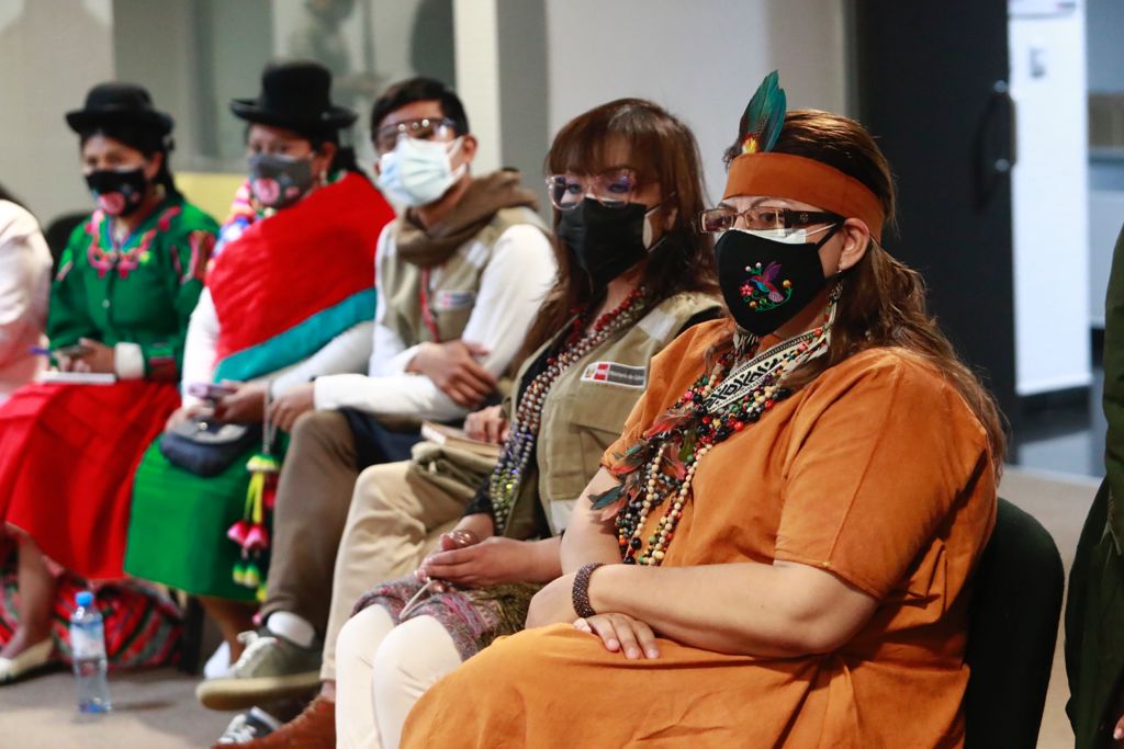Ministro de Cultura: “No se puede seguir ignorando que somos un país multicultural”