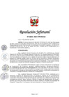 Vista preliminar de documento RESOLUCION JEFATURAL Nº 0025 -2021-TPDEUA.pdf