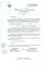 Vista preliminar de documento ResolucionDirectoral2