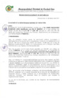 Vista preliminar de documento R.A-N°101-2019-MDCE/A