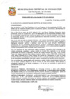 Vista preliminar de documento R.A-N°115-2019-MDCE/A