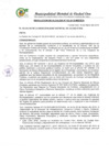 Vista preliminar de documento R.A-N°122-2019-MDCE/A