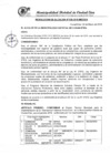Vista preliminar de documento R.A-N°130-2019-MDCE/A