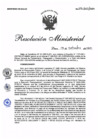 Vista preliminar de documento Resolución Ministerial N° 1071-2021-MINSA