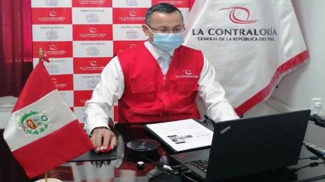 Contraloría realizará  dos audiencias públicas presenciales y una virtual, denominada “La Contraloría te escucha”, con la participación de ciudadanos de los distritos de las provincias de Pallasca, Bolognesi y  Huari 