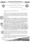 Vista preliminar de documento Resolución de gerencia N° 030 _ 2021 - GM - MDA