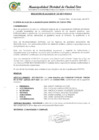 Vista preliminar de documento R.A-N°133-2019-MDCE/A