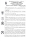Vista preliminar de documento RESOLUCIÓN DE COMISIÓN ORGANIZADORA N° 0126-2021-CO-UNAAT