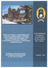Vista preliminar de documento DIRECTIVA: Viáticos