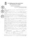 Vista preliminar de documento RESOLUCIÓN DE COMISIÓN ORGANIZADORA N° 0207-2019-CO-UNAAT