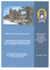 Vista preliminar de documento DIRECTIVA N° 009-2018-CO-UNAAT
