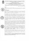 Vista preliminar de documento RESOLUCIÓN DE COMISIÓN ORGANIZADORA N° 050 -2018-CO-UNAAT