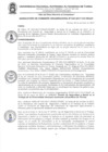 Vista preliminar de documento RESOLUCIÓN DE COMISIÓN ORGANIZADORA N° 160 -2017-CO-UNAAT