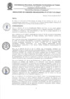 Vista preliminar de documento RESOLUCIÓN DE COMISIÓN ORGANIZADORA N° 157 -2017-CO-UNAAT