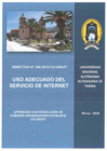 Vista preliminar de documento DIRECTIVA N° 008-2018-CO-UNAAT