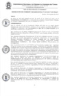 Vista preliminar de documento RESOLUCIÓN DE COMISIÓN ORGANIZADORA N° 133 -2017-CO-UNAAT